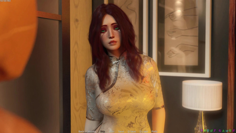 Porny Games: Umbrele dorinței de Shamandev - Sweet Cami devine mai mult și mai...