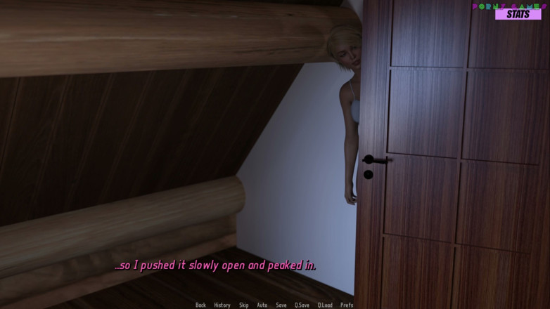 Porny Games: Jej pragnienie przez Wack Stepdaddy - gorące lesbijskie milf Zabawy z...