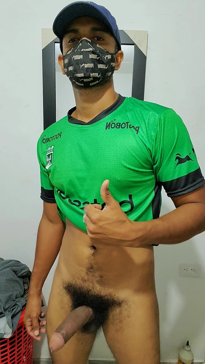 Horny Male