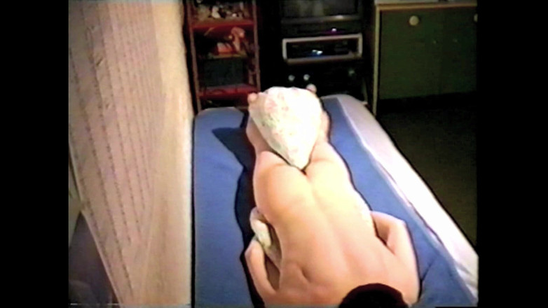 Mark Hannes: Dos paja joroba, masturbación en un día con mi primera...