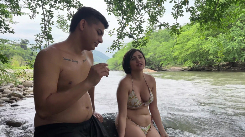 ManuelaAlvarez: I Take My Latina and Beautiful Little Stepsister to the...