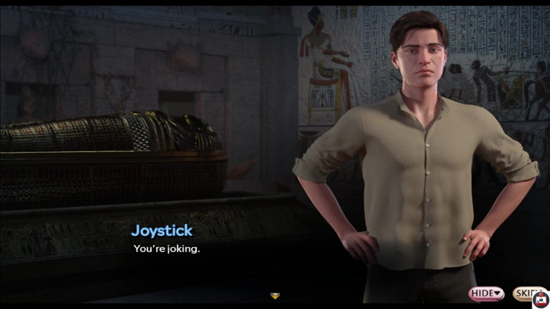 Joystick Cinema: Symfonie hada - ep 35