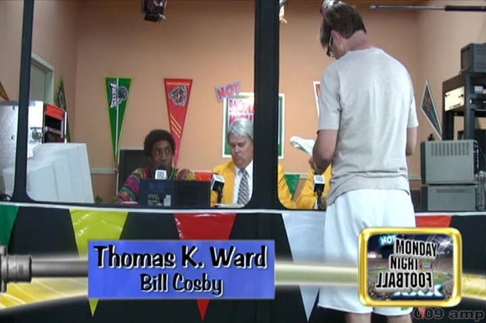 Adventures In Pornland: Nicht montagnacht fußball-bts