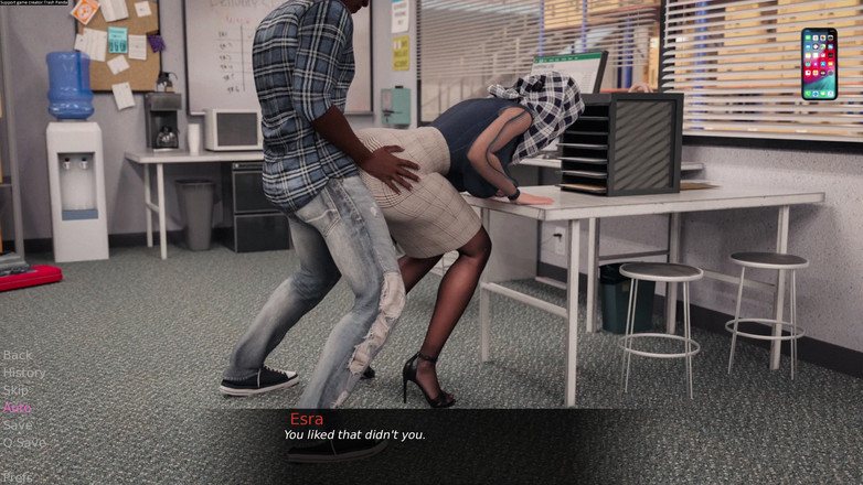 Porngame201: Esra in Istanbul Update 29