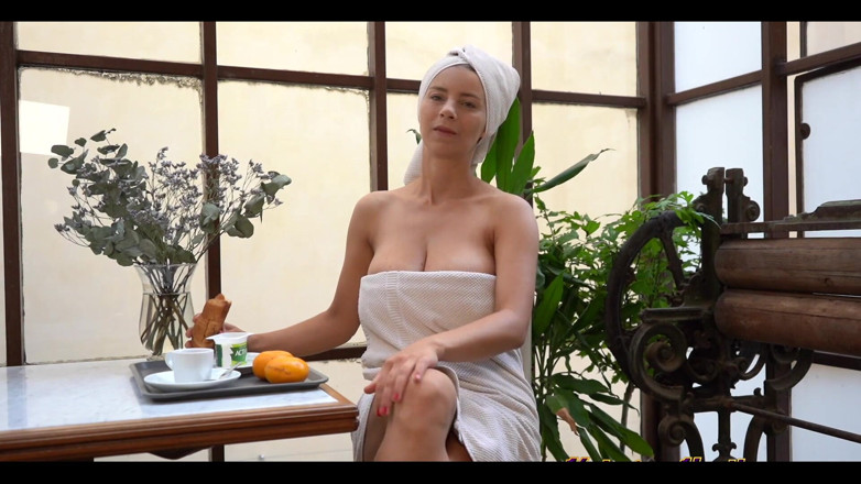 Katerina Hartlova: Sertai saya dengan Sarapan Pagi Saya dan. Video Penuh 1106 Minit