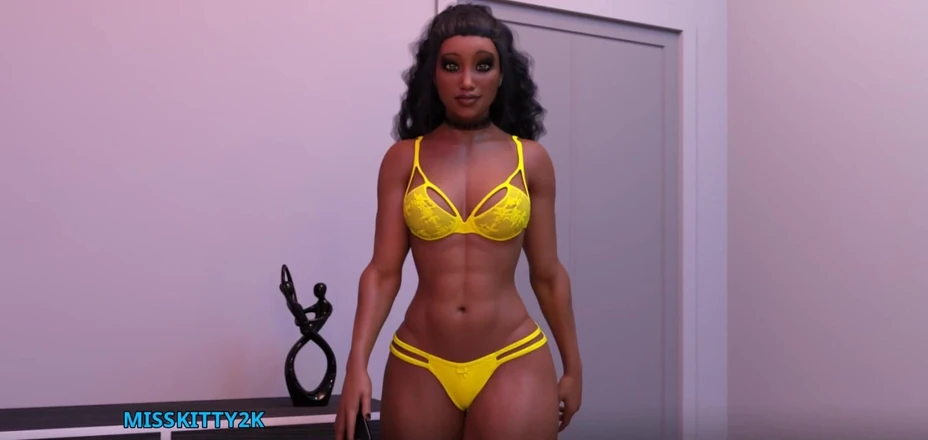 Miss Kitty 2K: Wvm - Part 148 - Don't Cum Challenge #1 by Misskitty2k