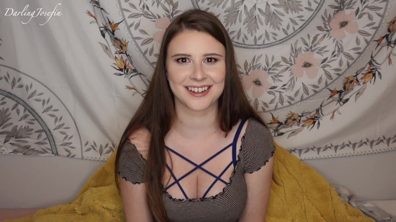 Darling Josefin: 俺はクソったれの年寄りが大好きだ