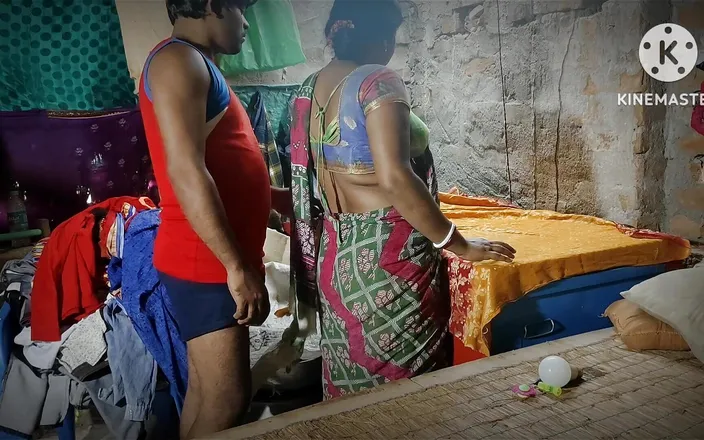 Raju Raju: Elder Stepsister Stripped Naked and Fucked in Doggy Style From...