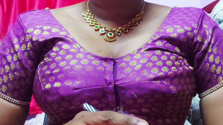 Desi Mohini: Ateşli evli kadın ve kocası gizli seksi paylaşıyor