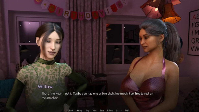 Dirty GamesXxX: College bound: episodio finale stagione ep.43