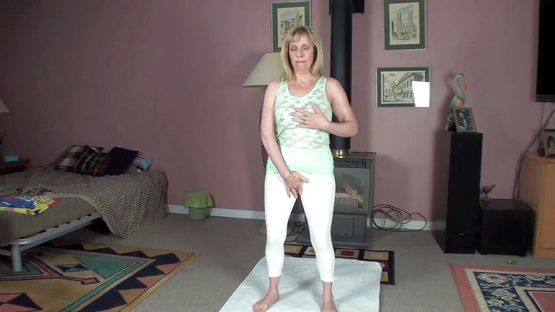 Carol Cox - The Original Internet Porn Star: Zoufalá hra s chcaní