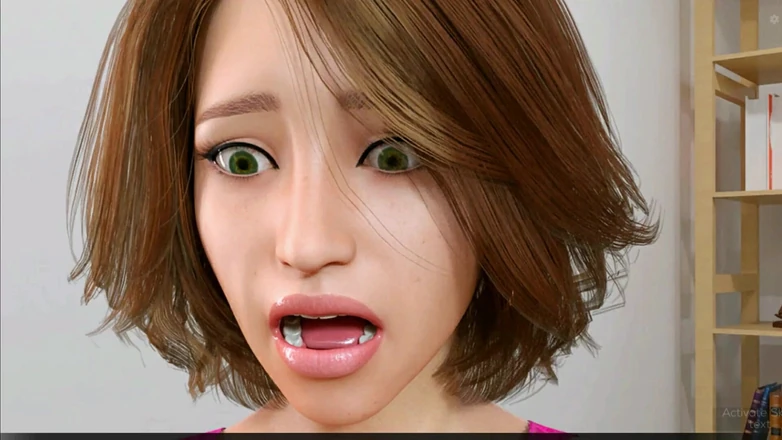 Miss Kitty 2K: Flirty F - Bahagian 17 - Wanita Dalam Pertandingan Untuk Blowjob
