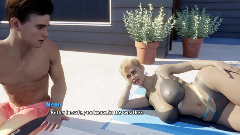 Neon2520: Aventure folle n° 03