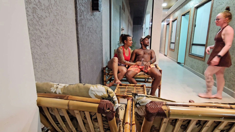 MARCIO BAIANO: After a Swim, a Friendship Turns Into Sex: Betraying a...