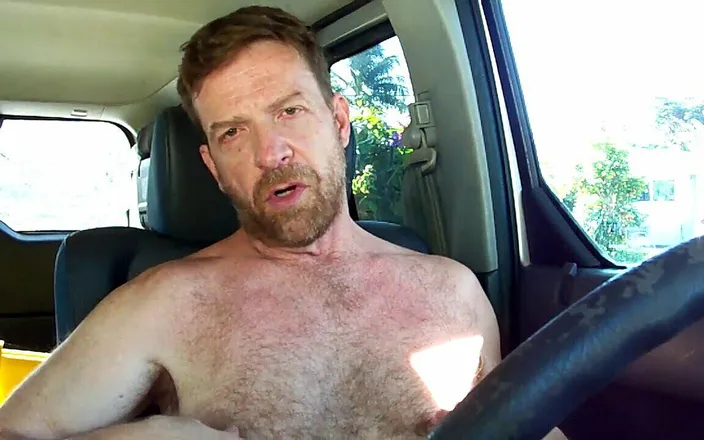 Hairyartist: Hairyartist = Fun in My Car (commissioned Video).