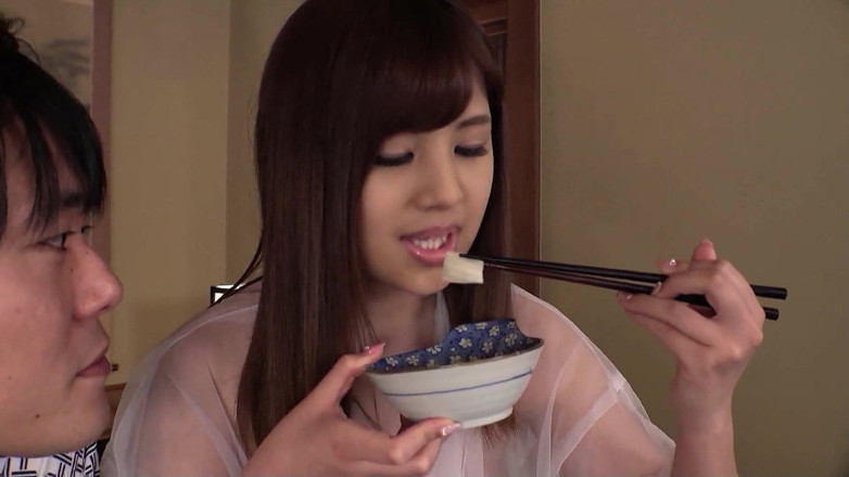 Asian porn collection: 거유 일본 십대 Misuzu 따먹고 사정하는 새아빠