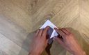 Mathifys: Asmr koala origami fetiche