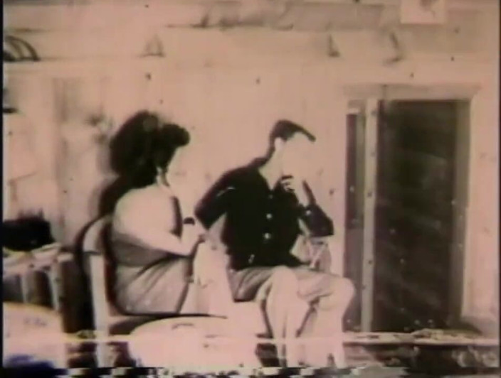 Vintage Usa: Vintage slut hardly fucked by a big cock