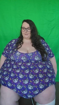 SSBBW Answering Your Questions