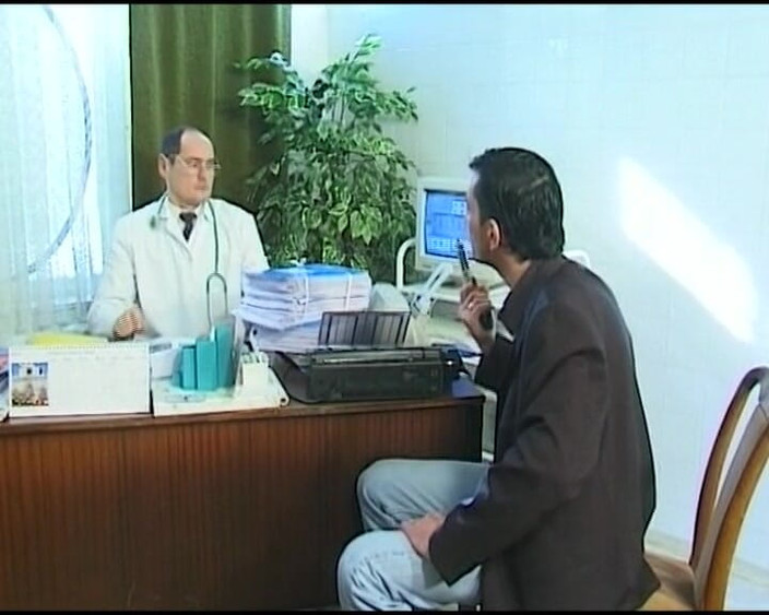 Deutsche XXX Filme: Attractive German Babe in Stockings Fucked in Ass by Doctor