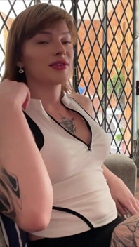 POV Trans Brazilian Blowjob Casting Sessions