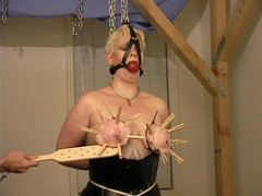 Hogtied by Kink: Vicky