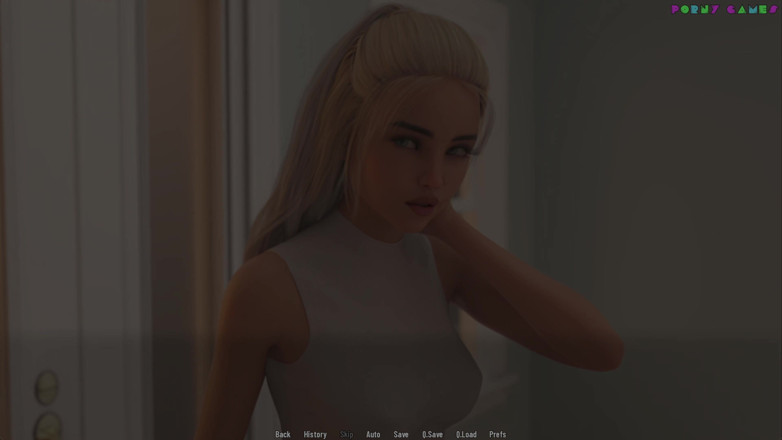 Porny Games: Hari Universiti oleh Greebo - ibu tiri memberikan saya dia sekarang 13