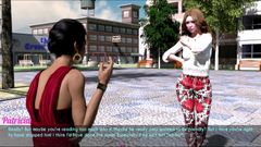 JAE Studio: Day 2 - Part 2 - Meeting New Boss and Go Shopping with Patricia
