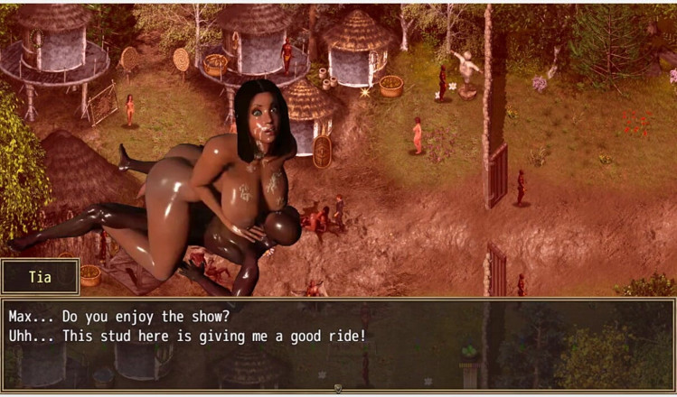 XXX Games Bunk: Борьба с грехами - Tia скачет на хуе незнакомца, пока бойфренд куколда наблюдает, и он присоединяется к двойному проникновению