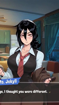 Femboy Futa House Futanari Permainan Hentai Ep.7 Creampie dubur – rakan futanari saya!