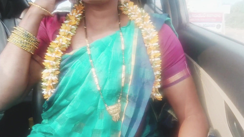 Telugu honey lips: Üvey baba kızgın gelin arabada seks Telugu çılgın edepsiz konuşmalar. Bölüm -2