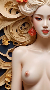 3D naken set 7