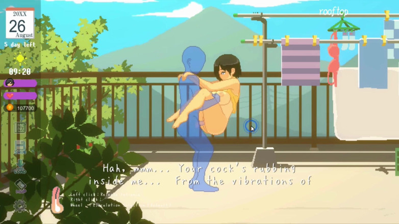 NSFWOtaku: Hentai oyunu - ateşli büyük memeli kadın seks