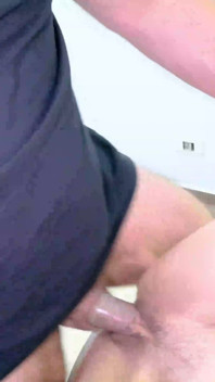 Dominator Rolls up the Naughty Submissive