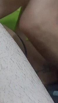 Najlepszy sex oralny, który dała mi żona, był szczęśliwy ssanie kutasa, ponieważ wygrałem grę