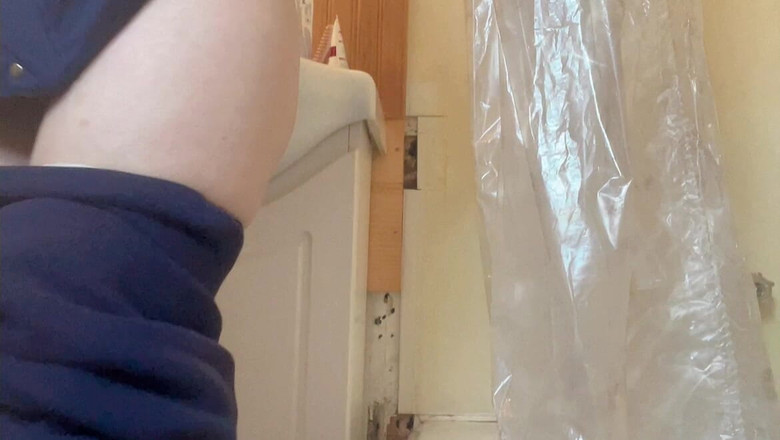 sweethanajapanese: Hana Se Převlékla Z Nake Sexy K Ošklivé Dess