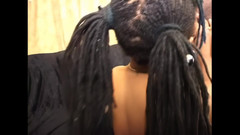 The Africans: ड्वेन कमिंग वल्गर सनकी सुअर