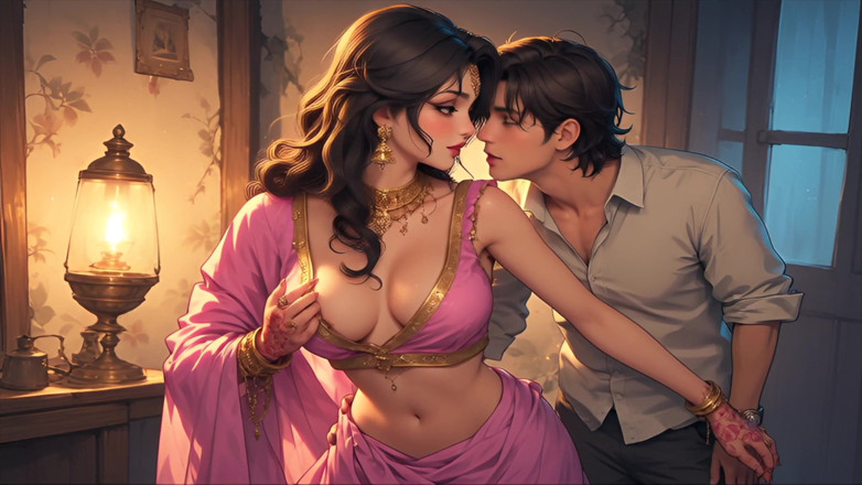 Arpana: ถ้าหีอ่อนนุ่มๆ มันคงเสียวมากเลยนะ
