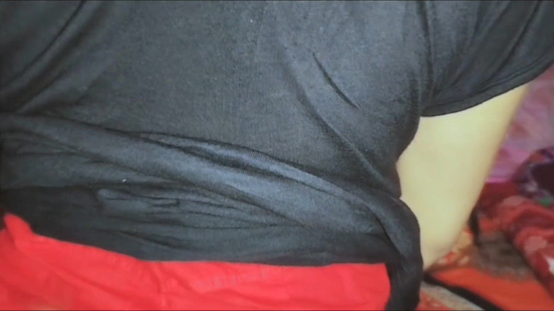 Deshi women: Adik tiri ngentot habis-habisan di kamar sama kontol besar