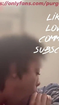 M-a trezit sugându-mi pula