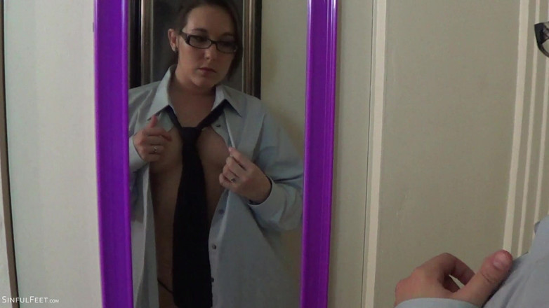 Sinn Sage: 거울 자위