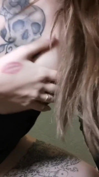 Anal Dildo Slut