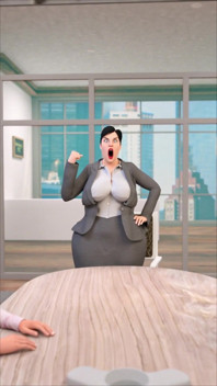 Angela: Big Booty Boss Lady Lunch Brea