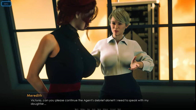 Dirty GamesXxX: La città dei sognatori rottasi: vuole che io la scopi...
