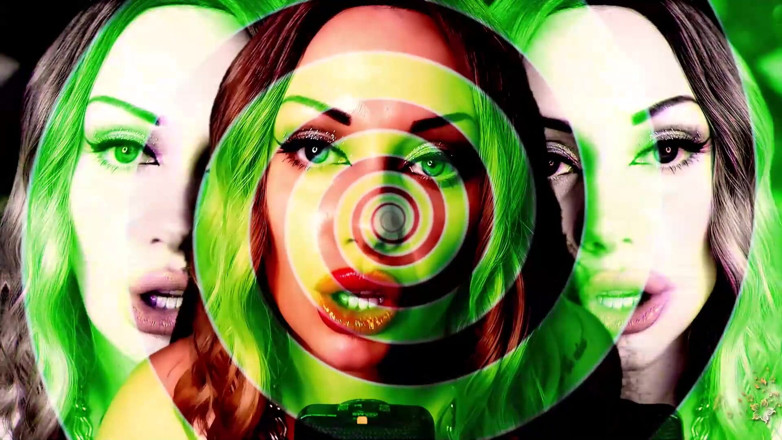 Goddess Misha Goldy: Mesmerizing 3Dio ASMR! You need me here to fuck your mind!