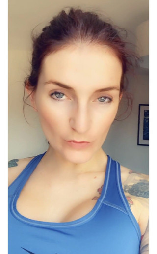 Adreena Winters: 내 월요일 운동은 내가 어디에서 동기 부여를 얻을 수 있는지 확인하기 위해 끝까지 시계