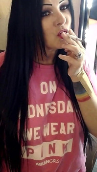 Linda milf natural fuma