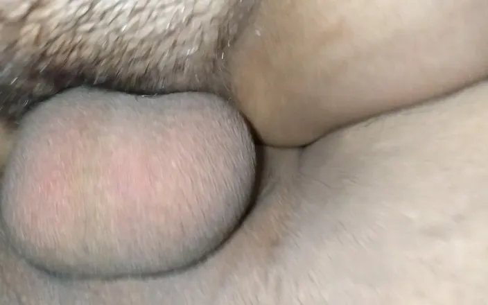 AngyAmazon: Milking My Hubby with My Hairy Pussy