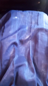 Crossdresser Masturbating Wearing Shiny School Girl Skirt Rok Sekolah Perempuan Mengkilap Licin