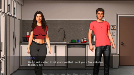 Dirty GamesXxX: Duet Of Love&Lust pasangan: suami dan suri rumahnya ep.15